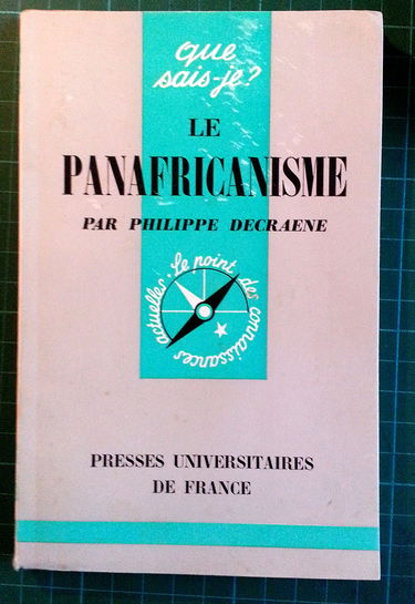 Le panafricanisme