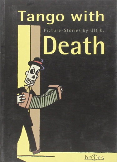 Couverture de Tango With Death
