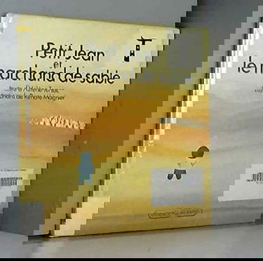 Petit Jean et le marchand de sable