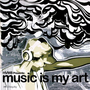 Couverture de Music is My Art [Import]