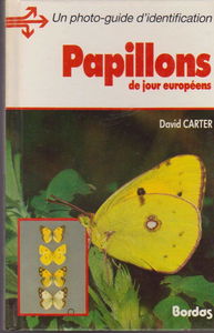 Papillons de jour européens