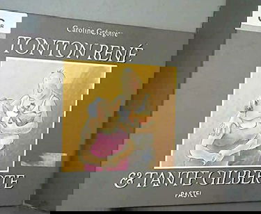 Tonton René et tante Gilberte