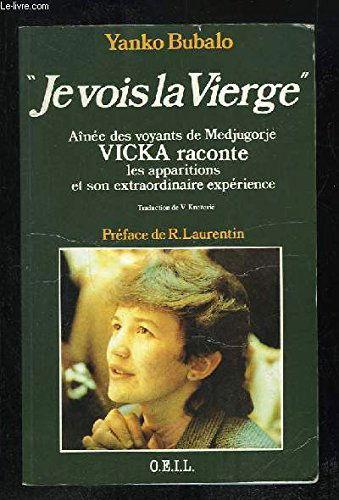 "Je vois la Vierge": Aînée des voyants de Medjugorje, Vicka raconte les apparitions et son extraordinaire expérience