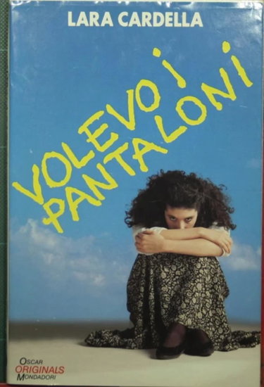 Couverture de Volevo i pantaloni