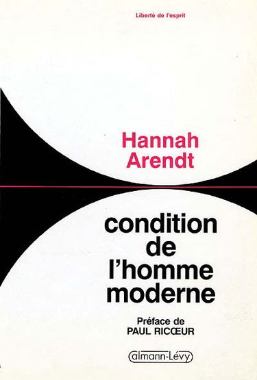 Condition de l'homme moderne