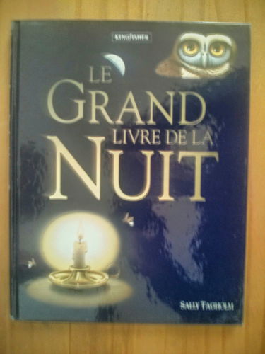 Le grand livre de la nuit