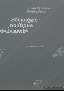 Sociologie politique de la santé