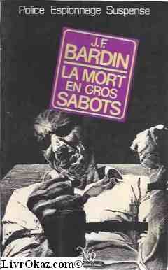 Couverture de LA MORT EN GROS SABOTS