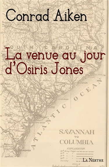 La venue au jour d'Osiris Jones
