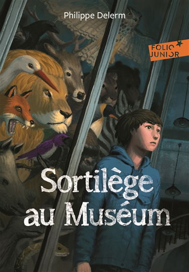 Sortilège au Muséum