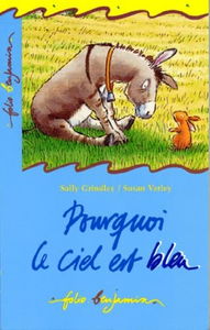 Pourquoi le ciel est bleu