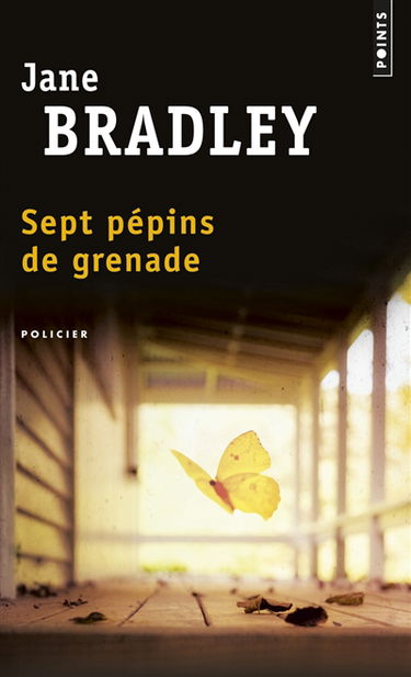 Sept pépins de grenade