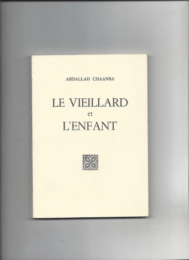 Couverture de Le Vieillard et l'enfant