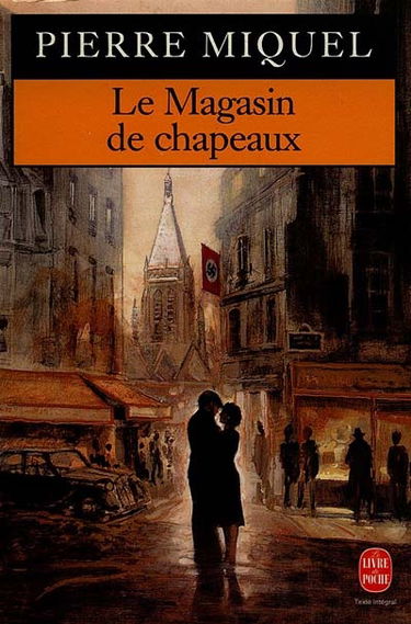 Le Magasin de chapeaux