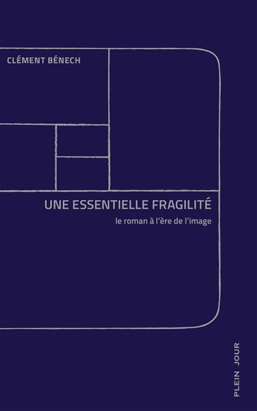 Une essentielle fragilité : le roman à l'ère de l'image