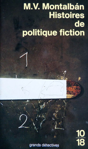 Histoires de politique fiction