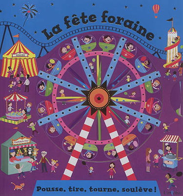 Couverture de La fête foraine