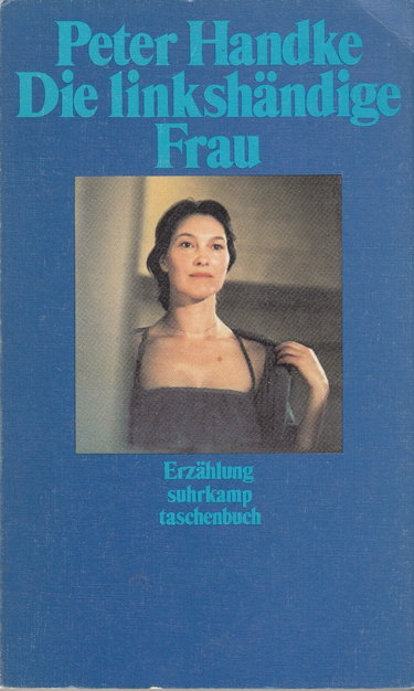 Couverture de Die Linkshandige Frau