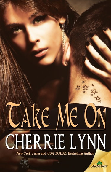 Couverture de Take Me on