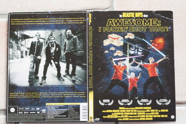 Couverture de Beastie Boys : Awesome, I fuckin' shot that !