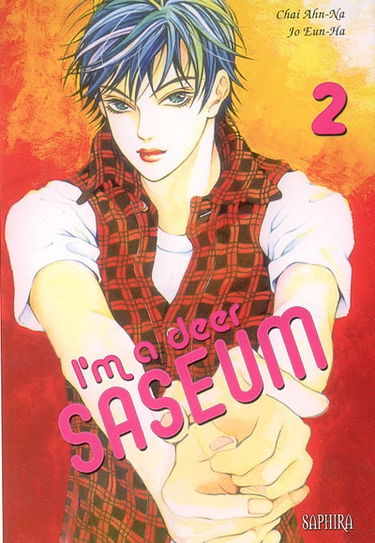 Saseum, I'm a deer. Vol. 2