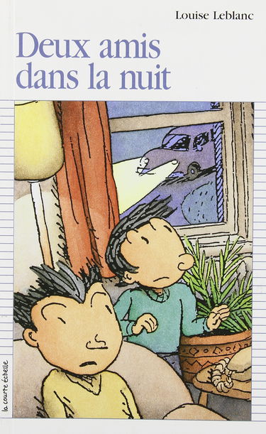 Deux Amis Dans LA Nuit