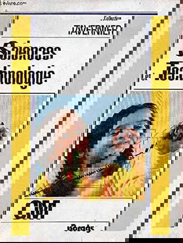 Sciences et technologie CM