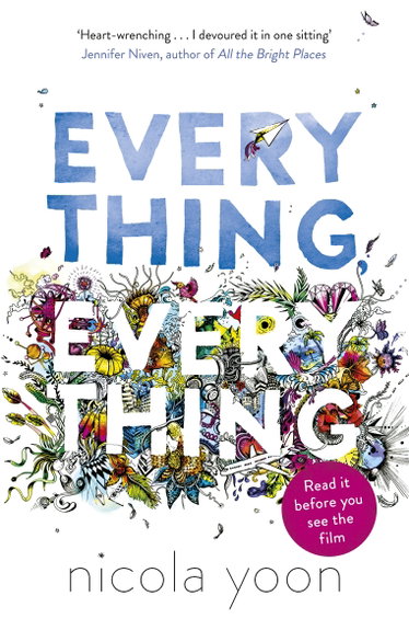 Couverture de Everything, Everything