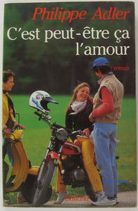 C'est peut-être ça l'amour