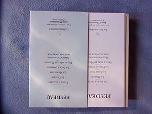 UN FIL A LA PATTE. LE DINDON. LA MAIN PASSE. LA PUCE A L'OREILLE. FEU LA MERE DE (28)