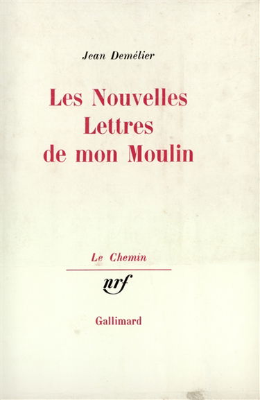 Les Nouvelles lettres de mon moulin