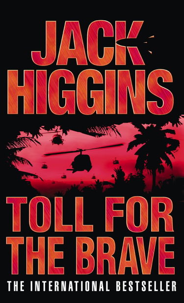 Couverture de TOLL FOR THE BRAVE