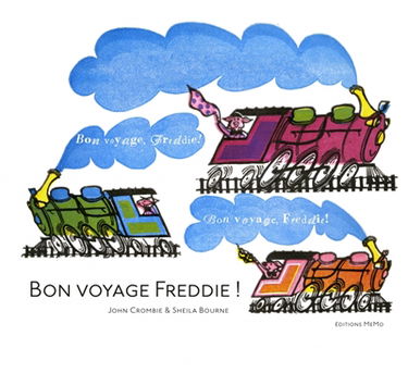 Bon voyage, Freddie !