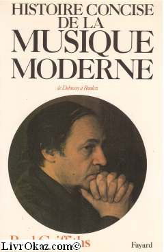 Histoire concise de la musique moderne