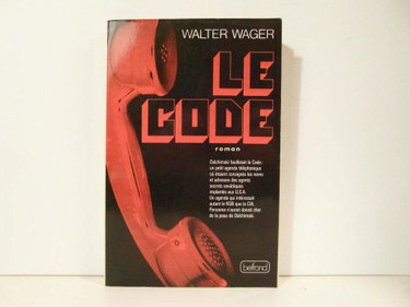 Couverture de Le Code