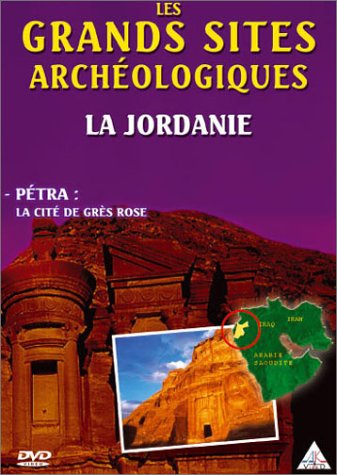 Couverture de Les Grands sites archéologiques : La Jordanie