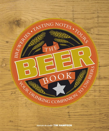 Couverture de The Beer Book par DK