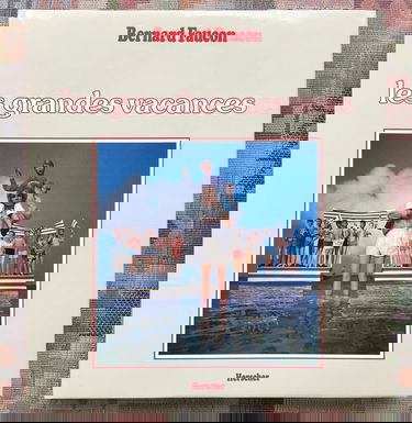 Les Grandes vacances