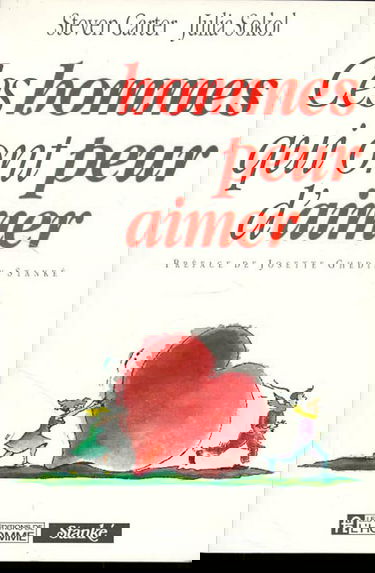 Ces hommes qui ont peur d'aimer