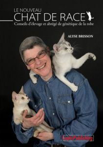 Le nouveau chat de race