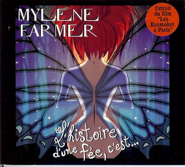 Couverture de L'histoire d'une Fee. [Import] par Mylène Farmer