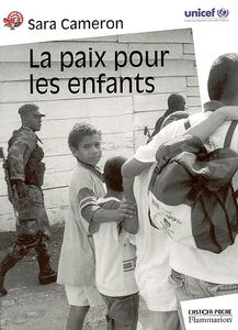 La paix pour les enfants