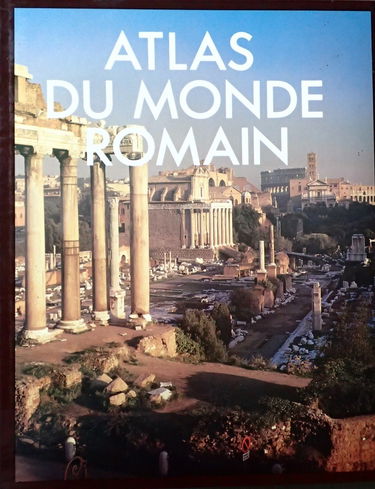 Atlas du monde romain