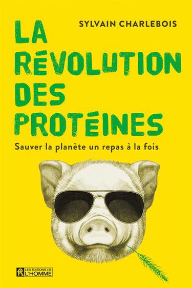 La révolution des protéines : Sauver la planète un repas à la fois