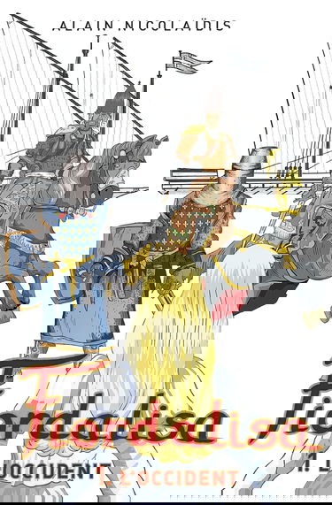 Fiordalisa 1-L'Occident