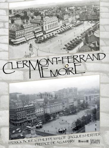 Clermont-Ferrand mémoire