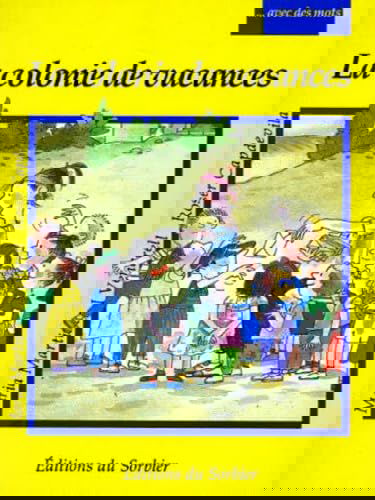 La colonie de vacances