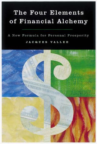 Couverture de The Four Elements of Financial Alchemy: A New Formula for Personal Prosperity