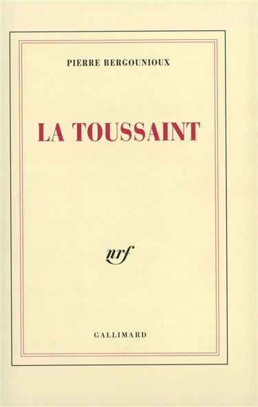 La Toussaint