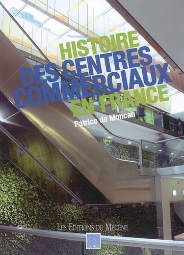 Histoire des centres commerciaux en France : de l'Antiquité à nos jours